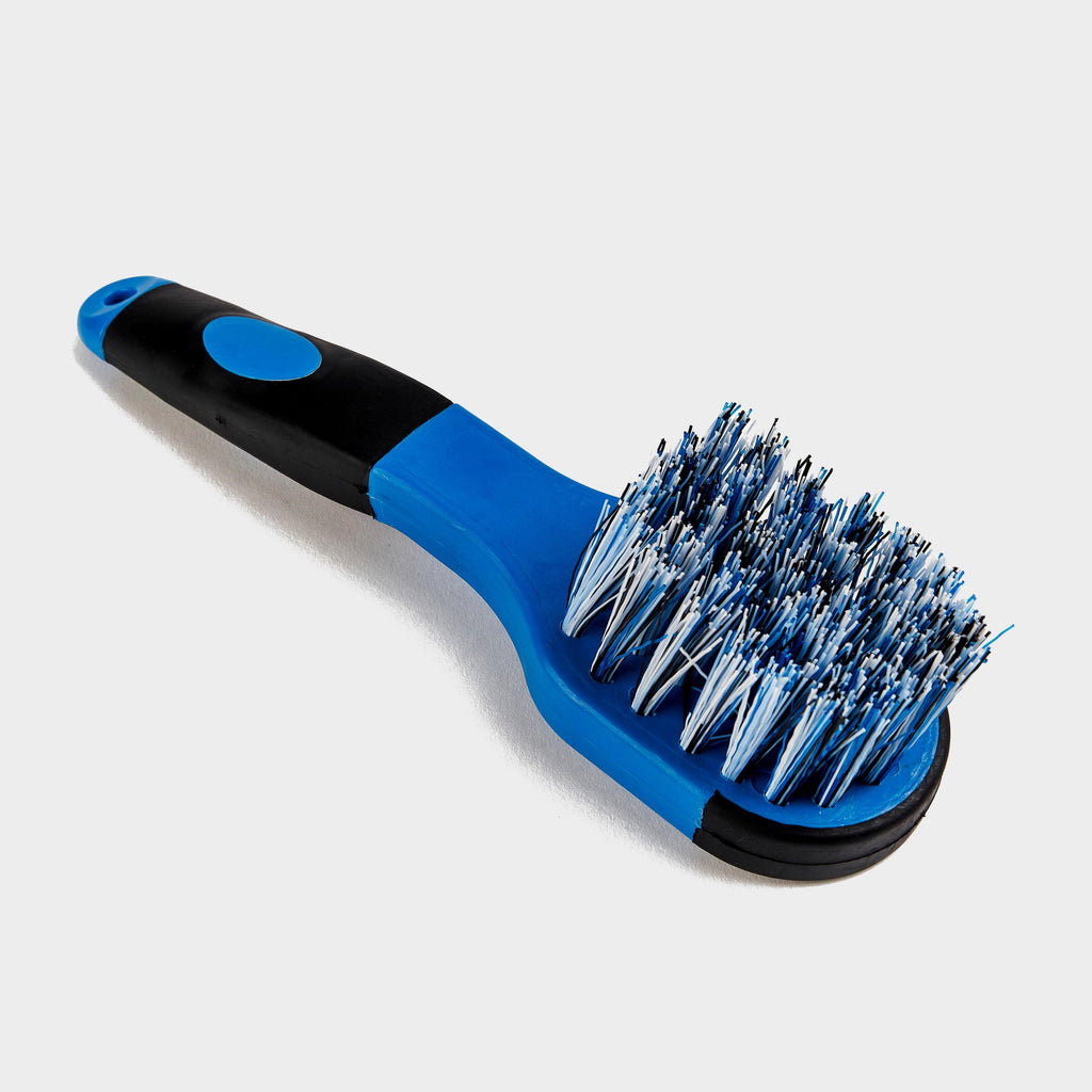 Ezi-Groom Bucket Brush Blue