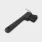 Hoof Pick & Brush Black