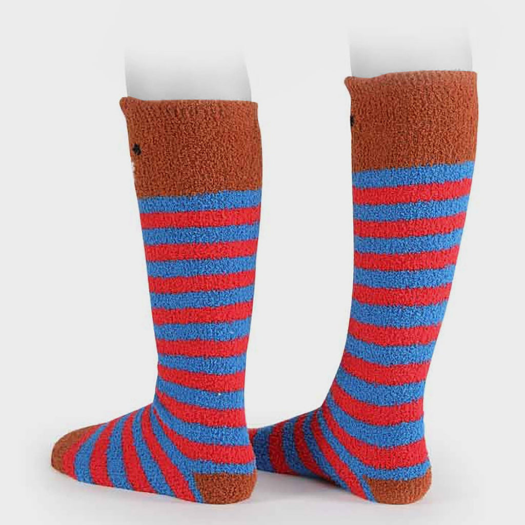Unisex Fluffy Socks