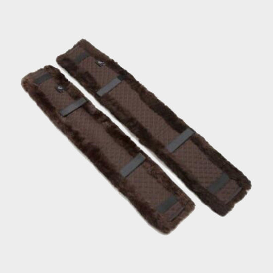 Performance SupaFleece GP Girth Sleeve Brown
