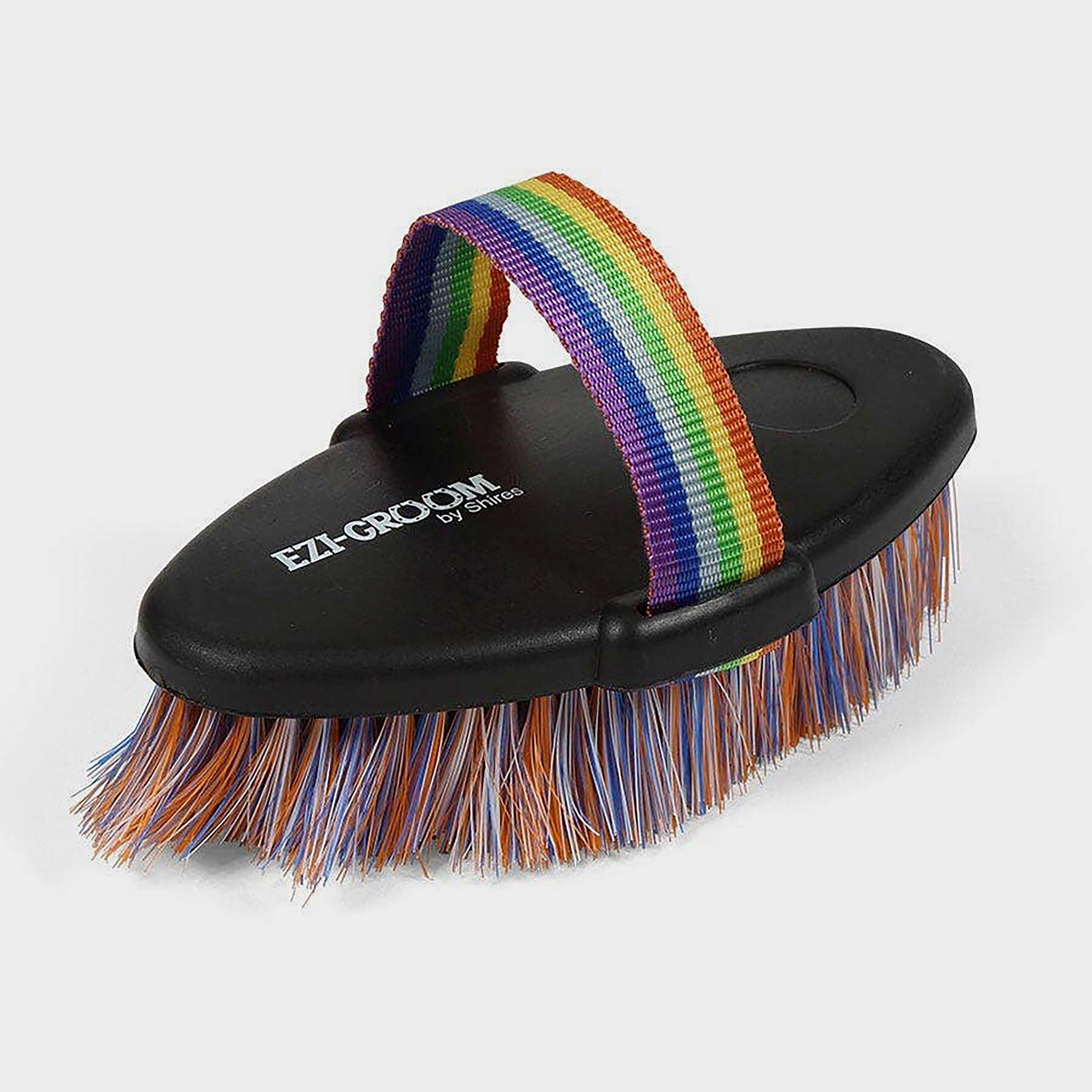 Ezi-Groom Shape Up Body Brush Small