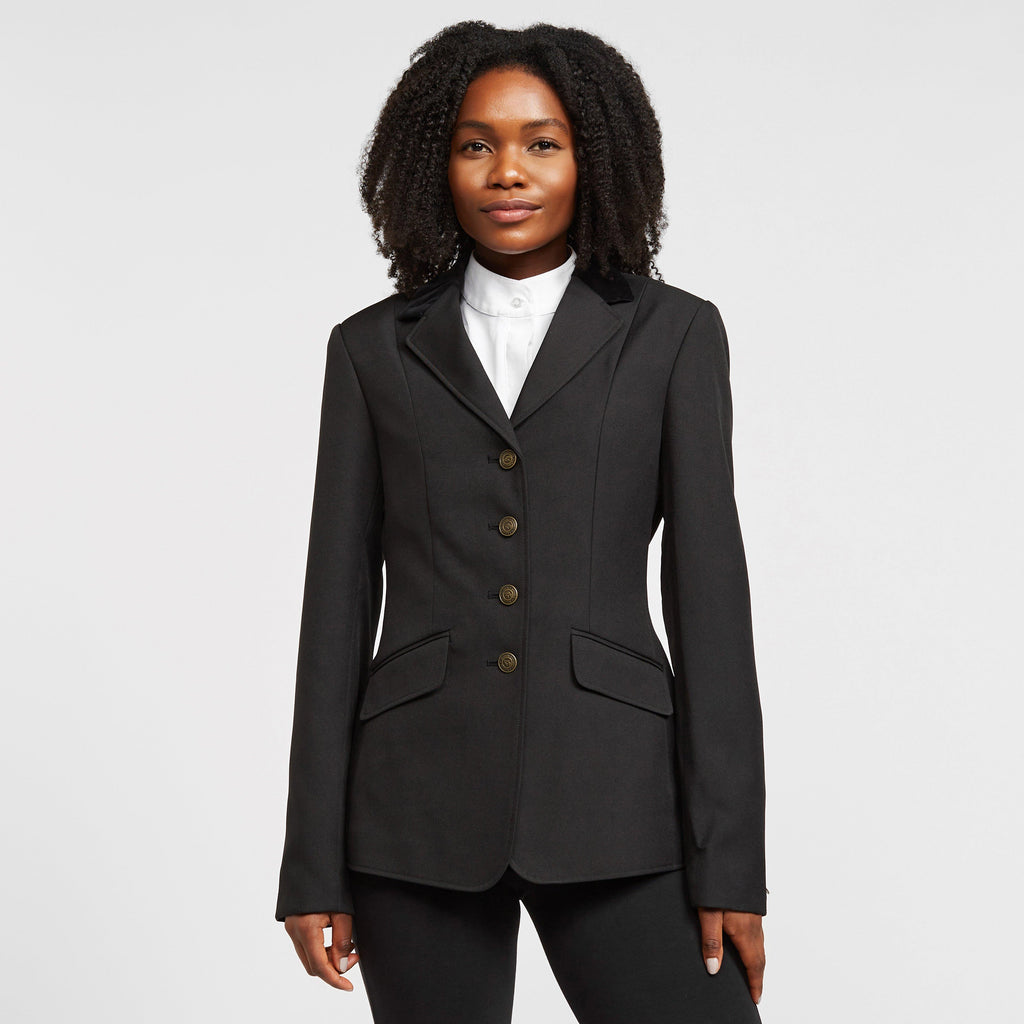 Ladies Aston Show Jacket Black