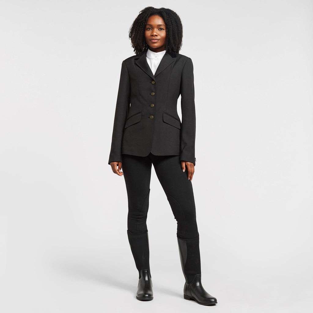 Ladies Aston Show Jacket Black