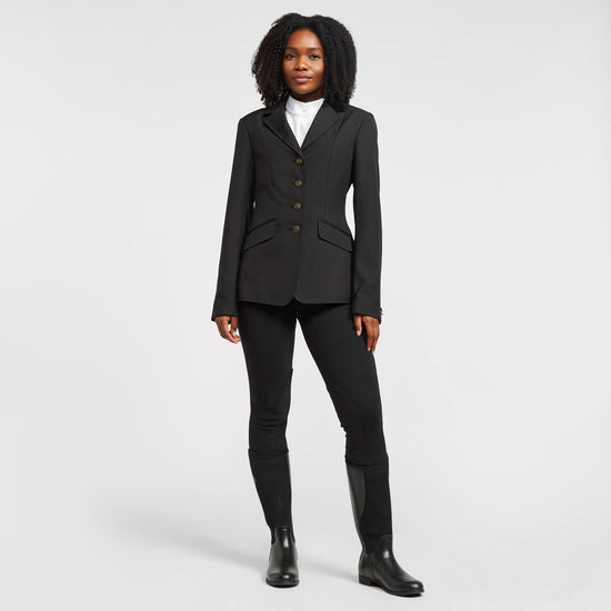 Ladies Aston Show Jacket Black