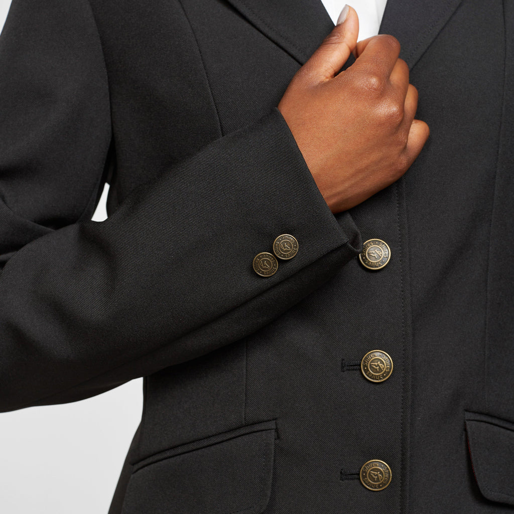 Ladies Aston Show Jacket Black