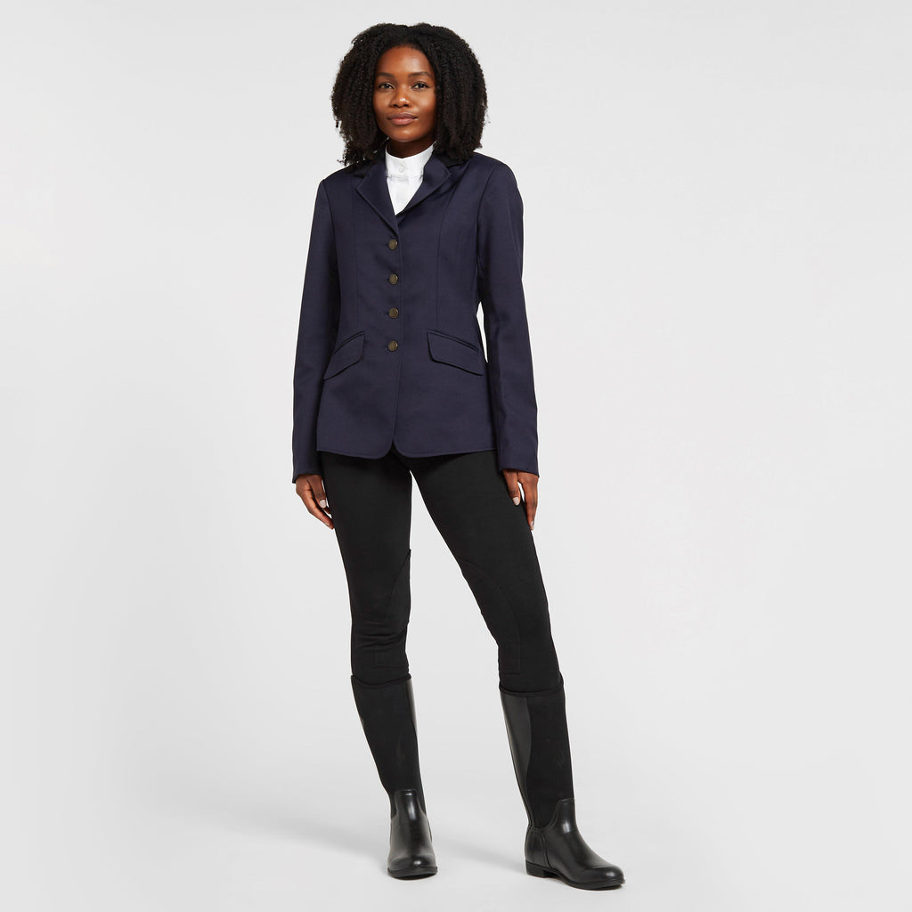 Ladies Aston Show Jacket Navy