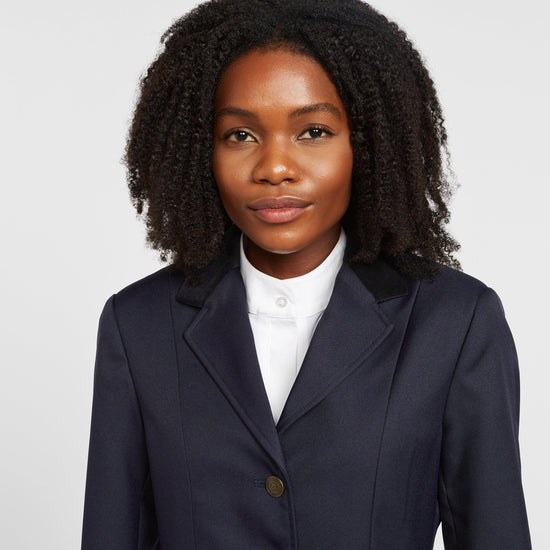 Ladies Aston Show Jacket Navy