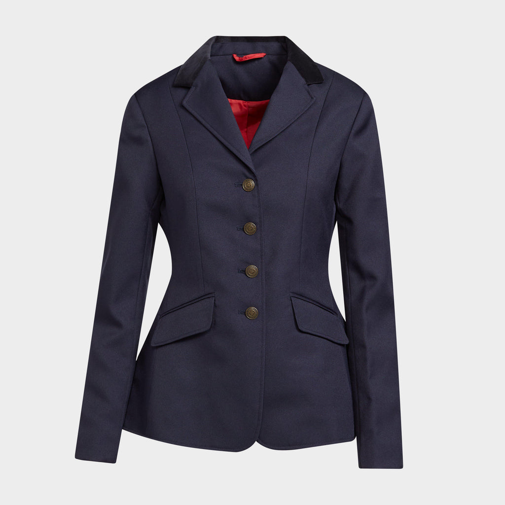 Ladies Aston Show Jacket Navy
