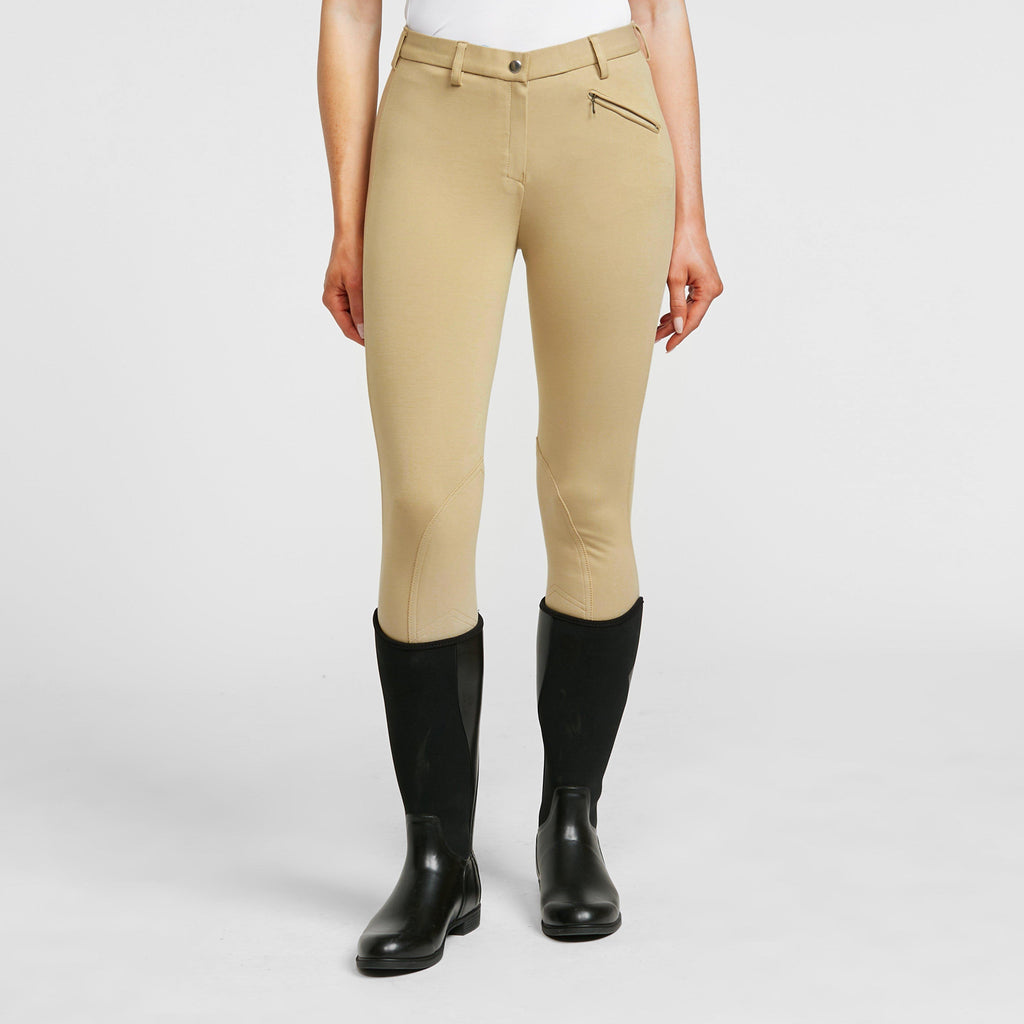 Women's Saddlehugger Breeches
