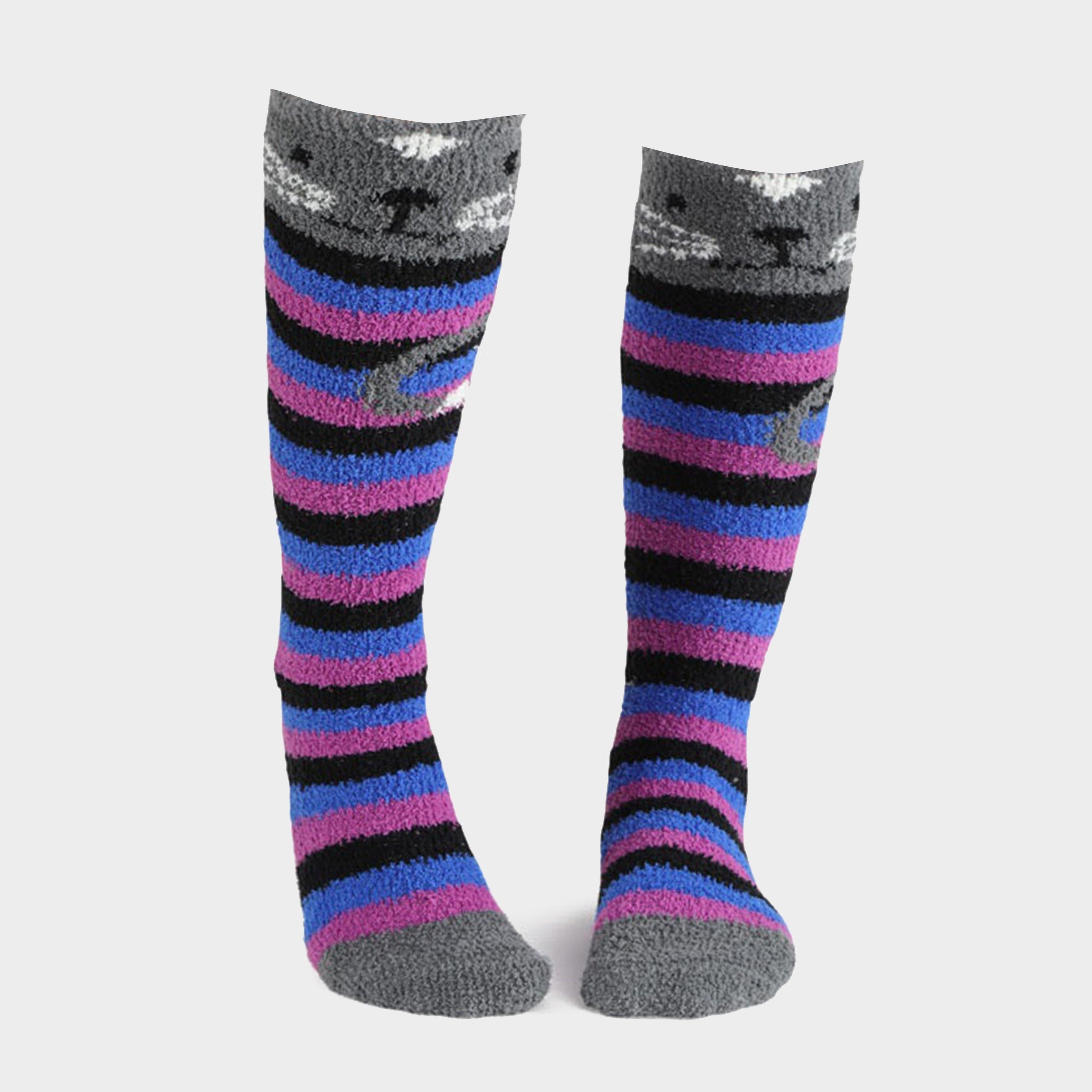 Kids’ Fluffy Socks