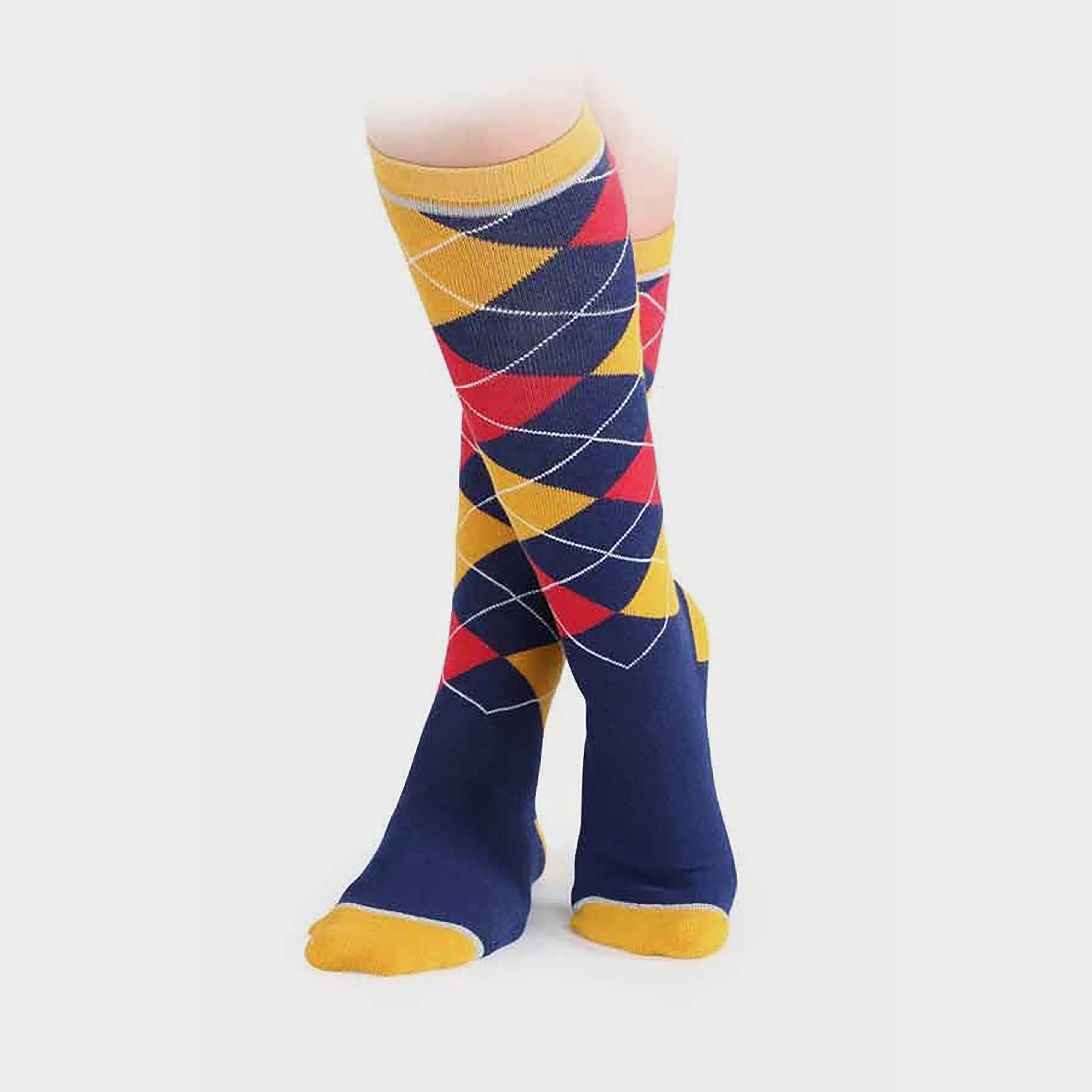 Adults Argyle Socks