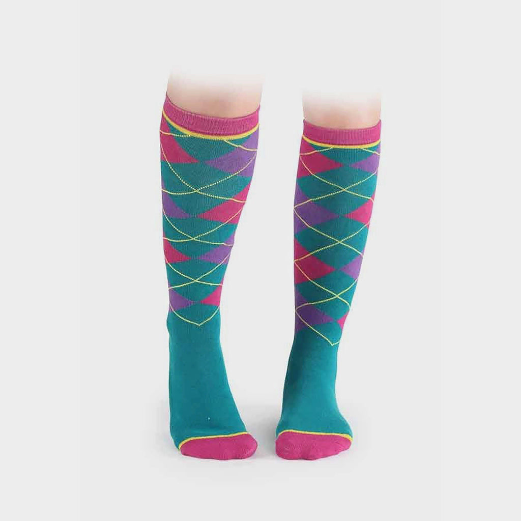 Adults Argyle Socks