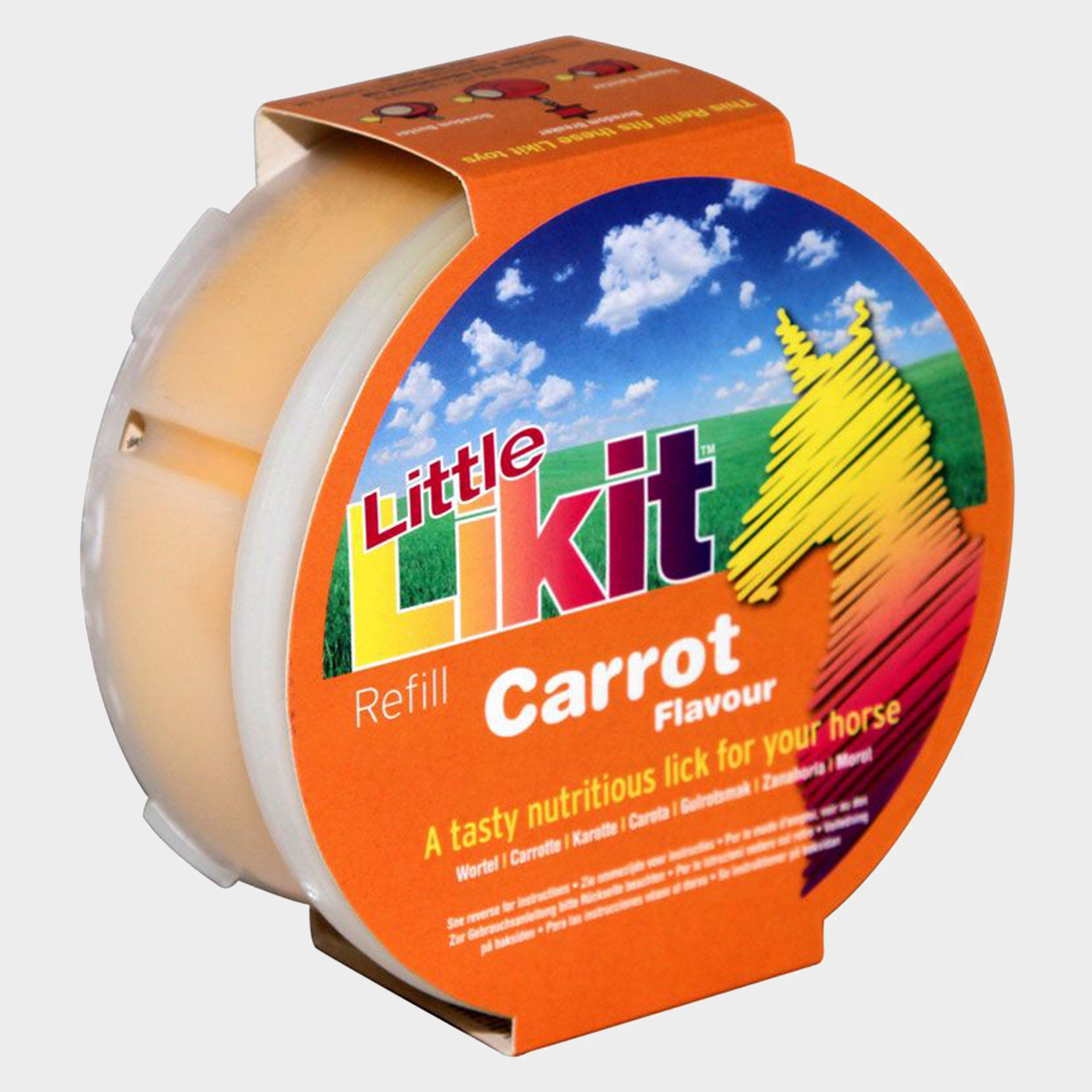 Little Likit Carrot Treats