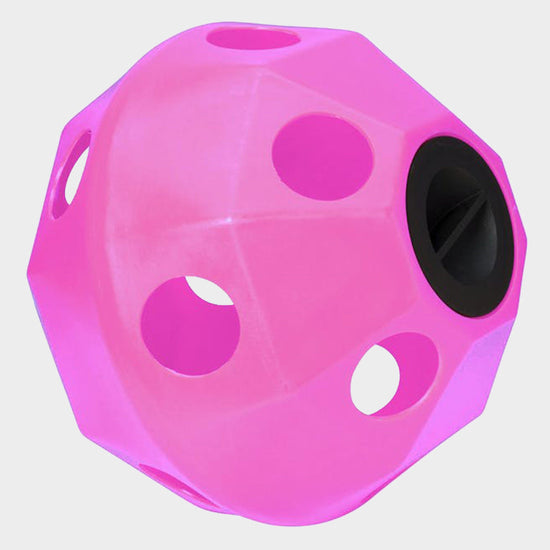 Hayball Large Holes Pink