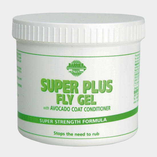 Super Plus Fly Repellent Gel 500ml