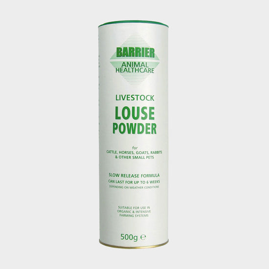 Livestock Louse Powder 500g