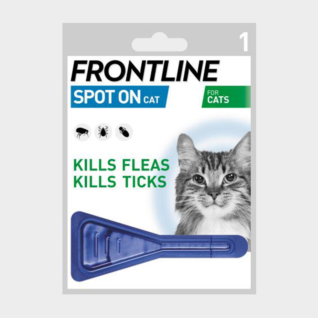 Frontline® Spot On Cat Flea & Tick Preventative Treatment