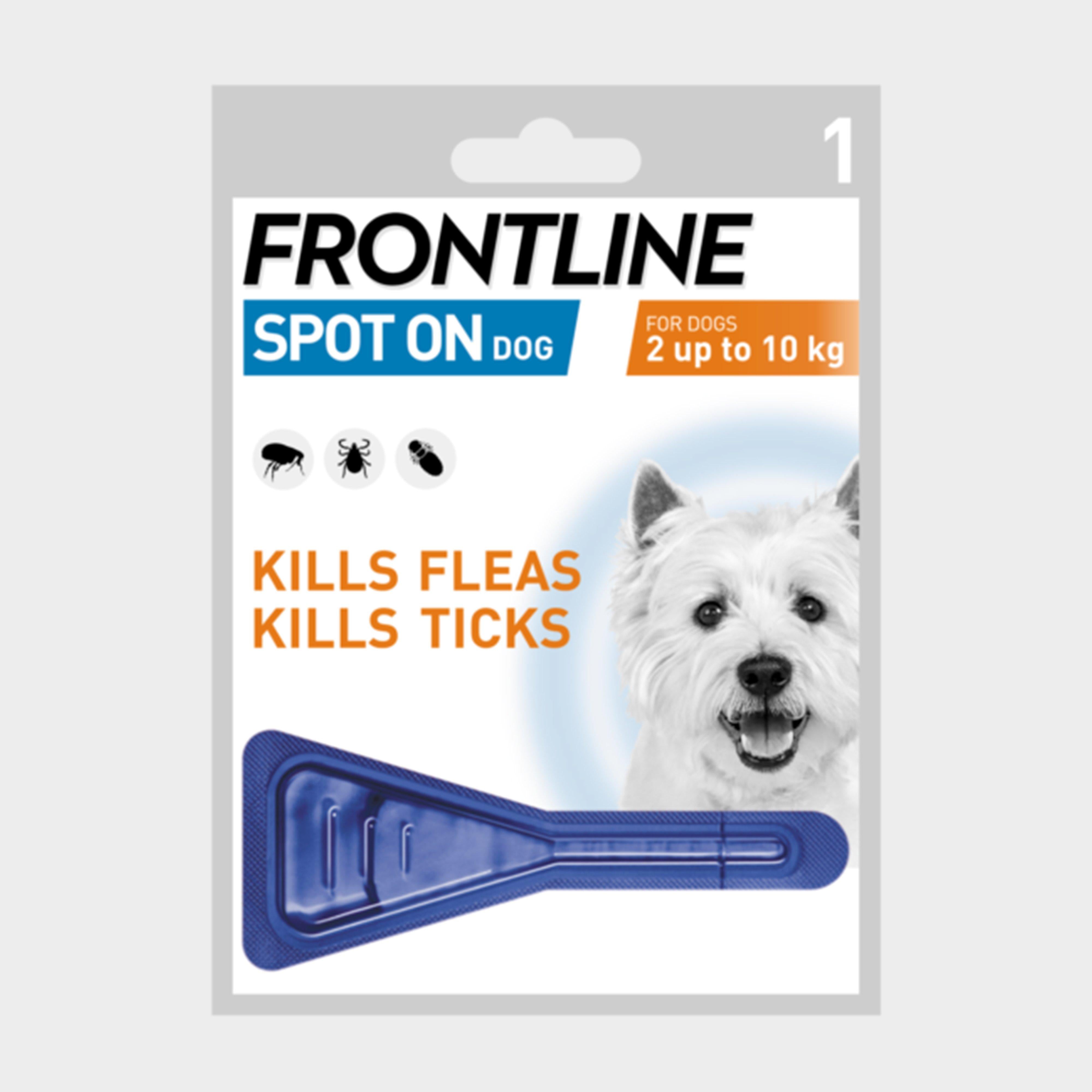 Frontline® Spot On Dog Flea & Tick Preventative Treatment Small Dog