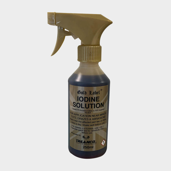 Iodine Spray 250ml