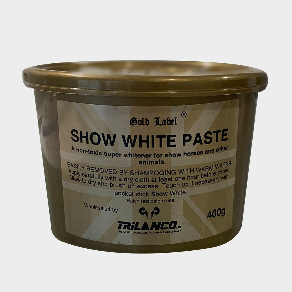 Show White Paste 400g