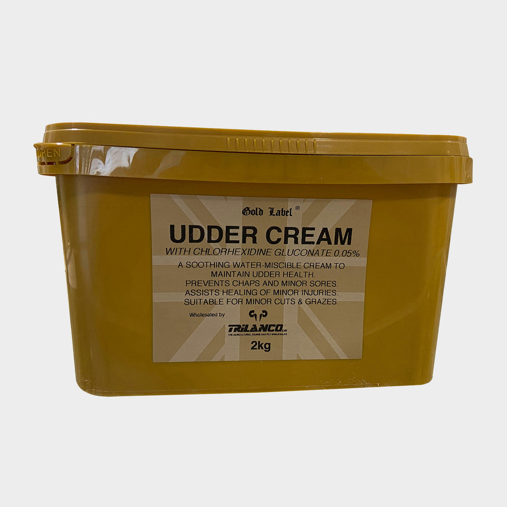 Udder Cream 450g