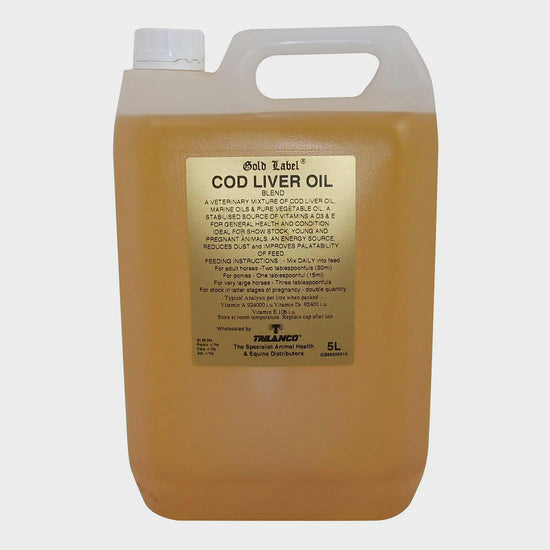 Cod Liver Oil 2 Litre