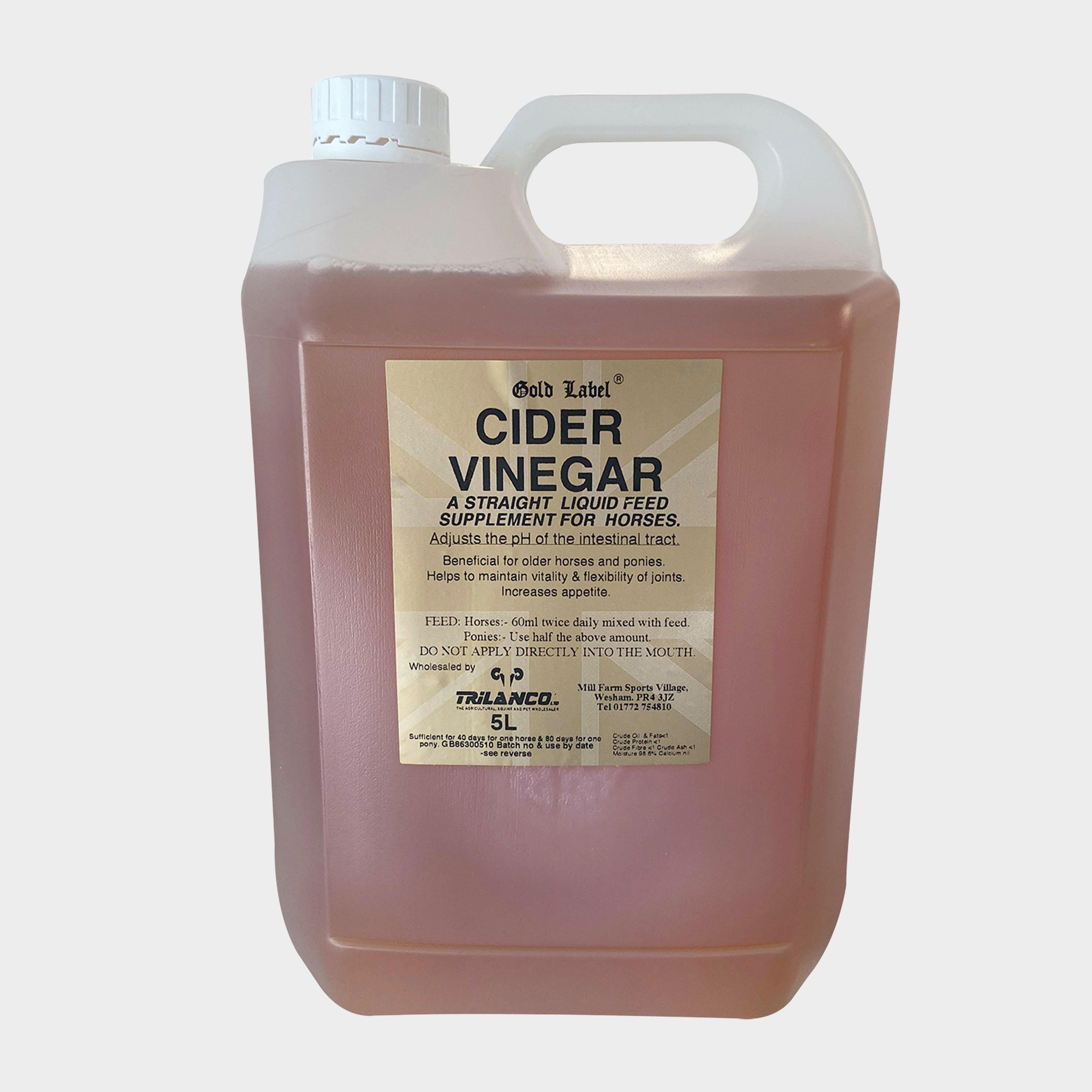 Cider Vinegar 5 Litres