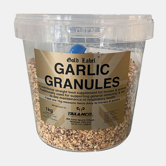 Garlic Granules
