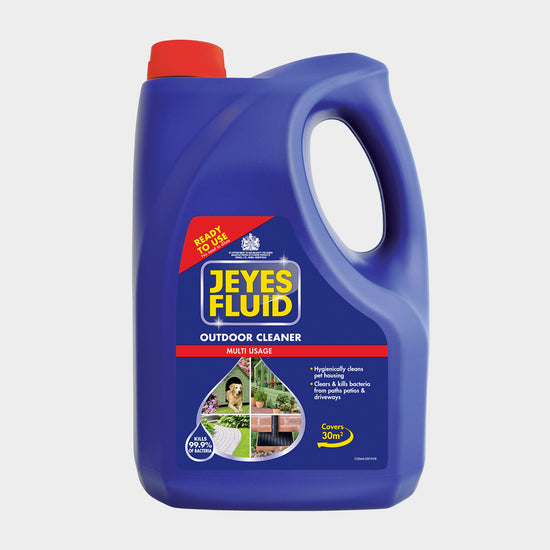 Fluid Disinfectant 1 Litre