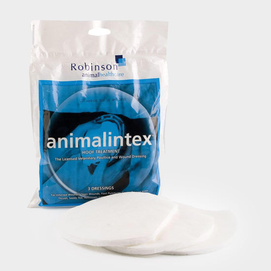 Animalintex® Hoof Treatment Poultice Dressing