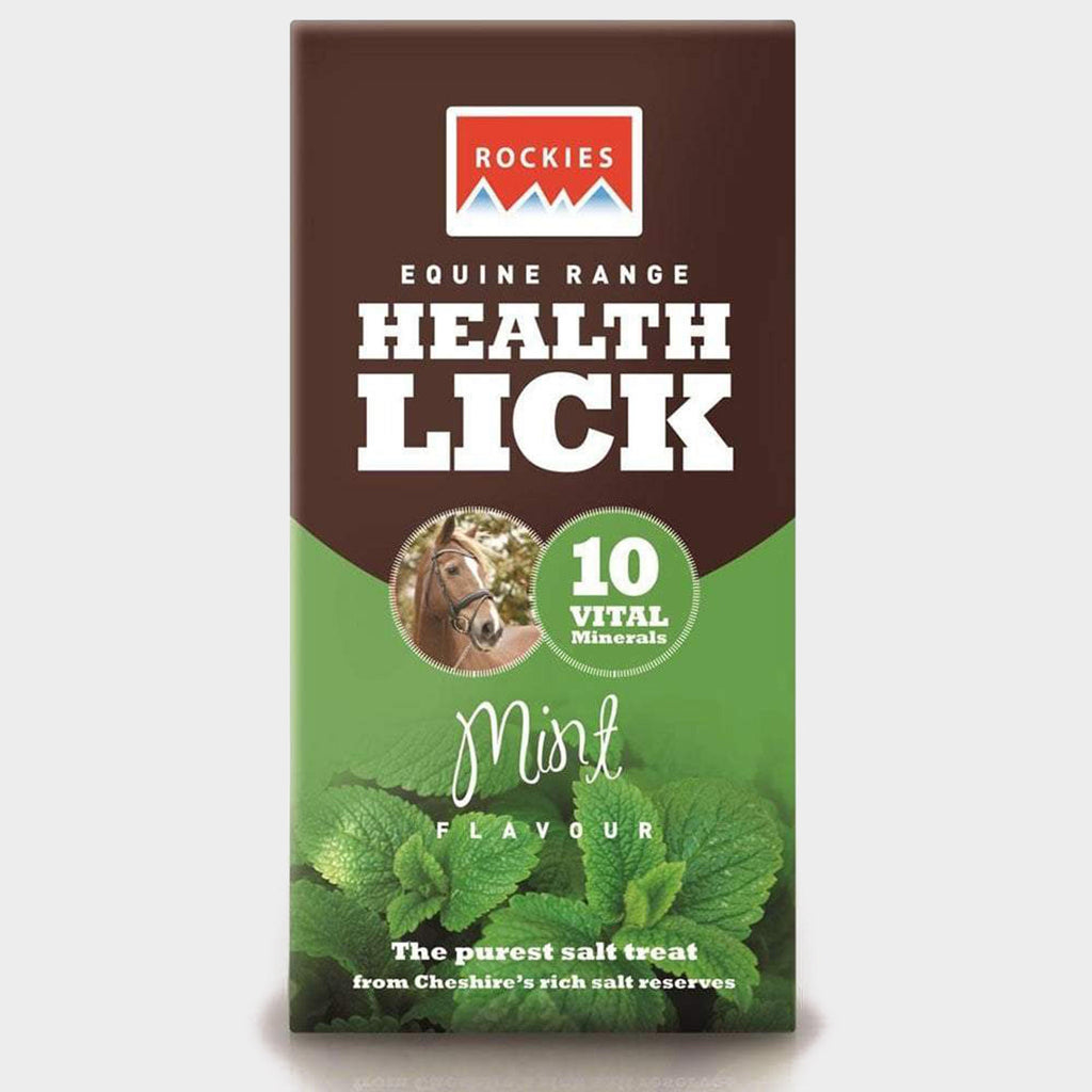 Health Lick Mint 2kg