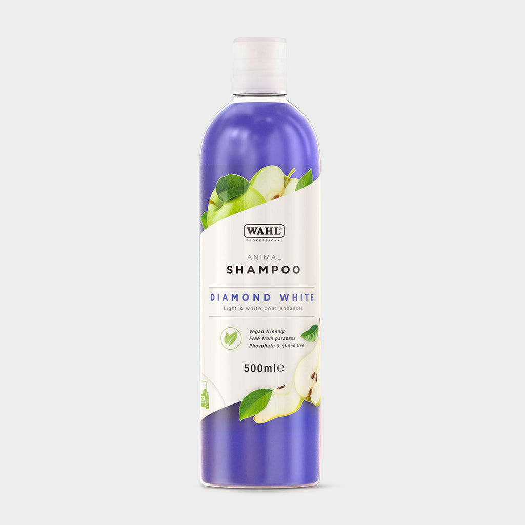 Showman Diamond White Shampoo 500ml