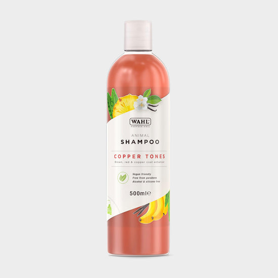 Showman Copper Tones Shampoo 500ml