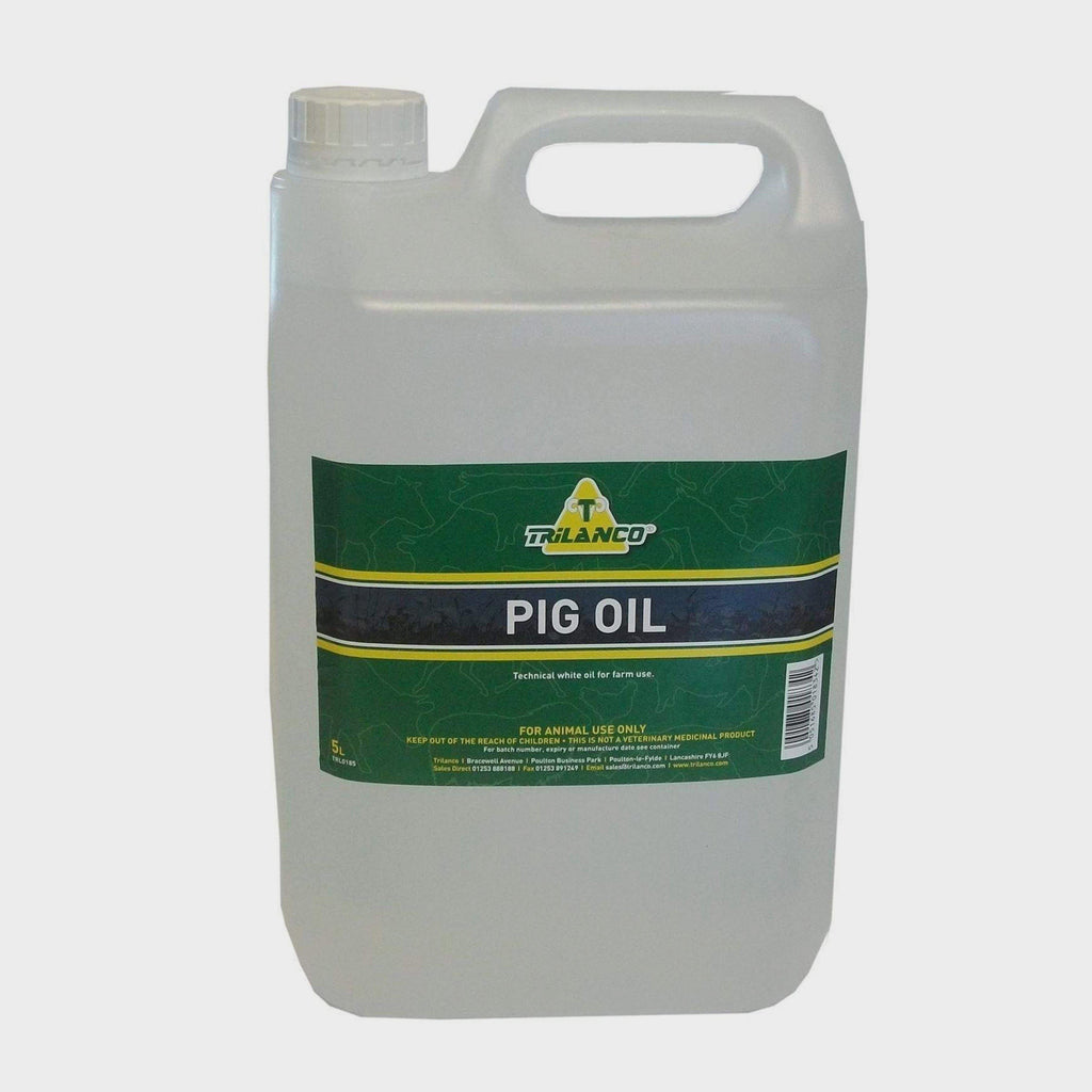 Pig Oil