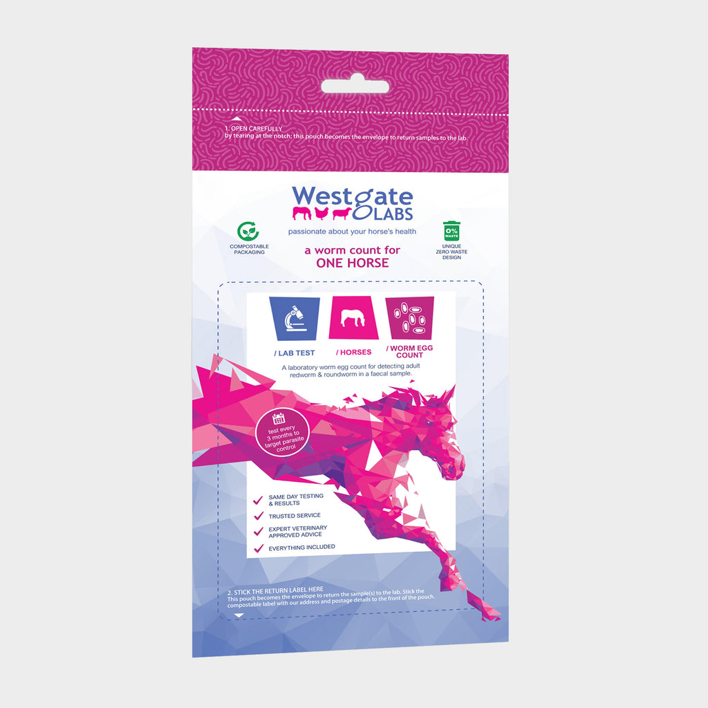 Westgate Worm Count Kit