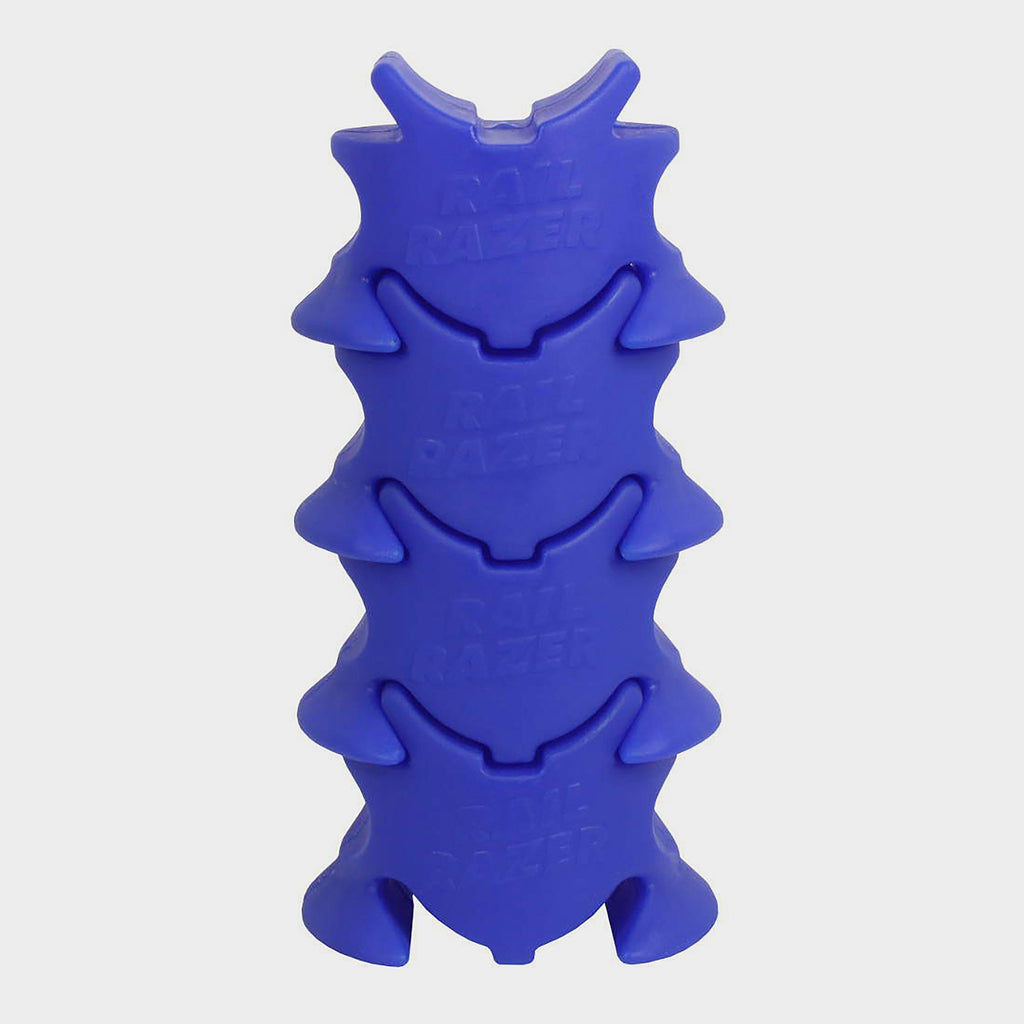 Rail Razer 4 Pack Blue