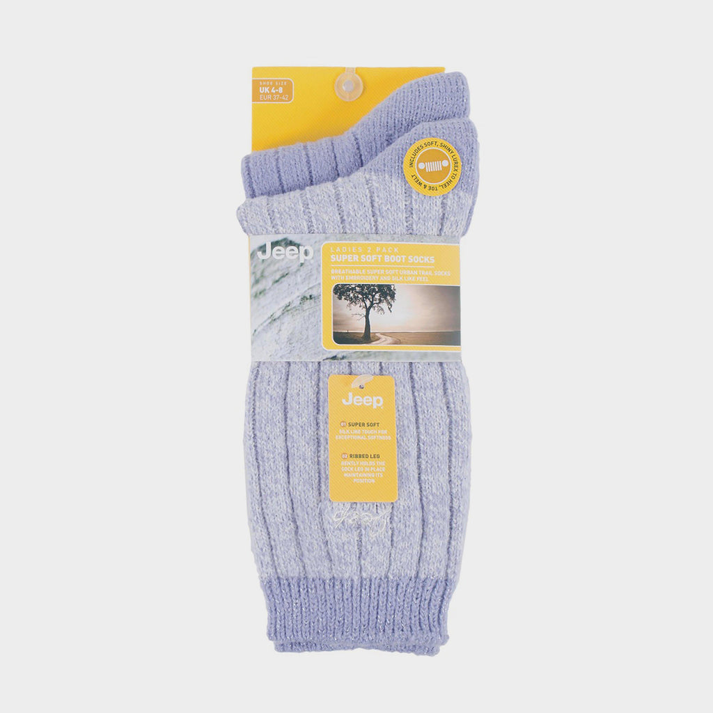 Women's Supersoft Boot Socks