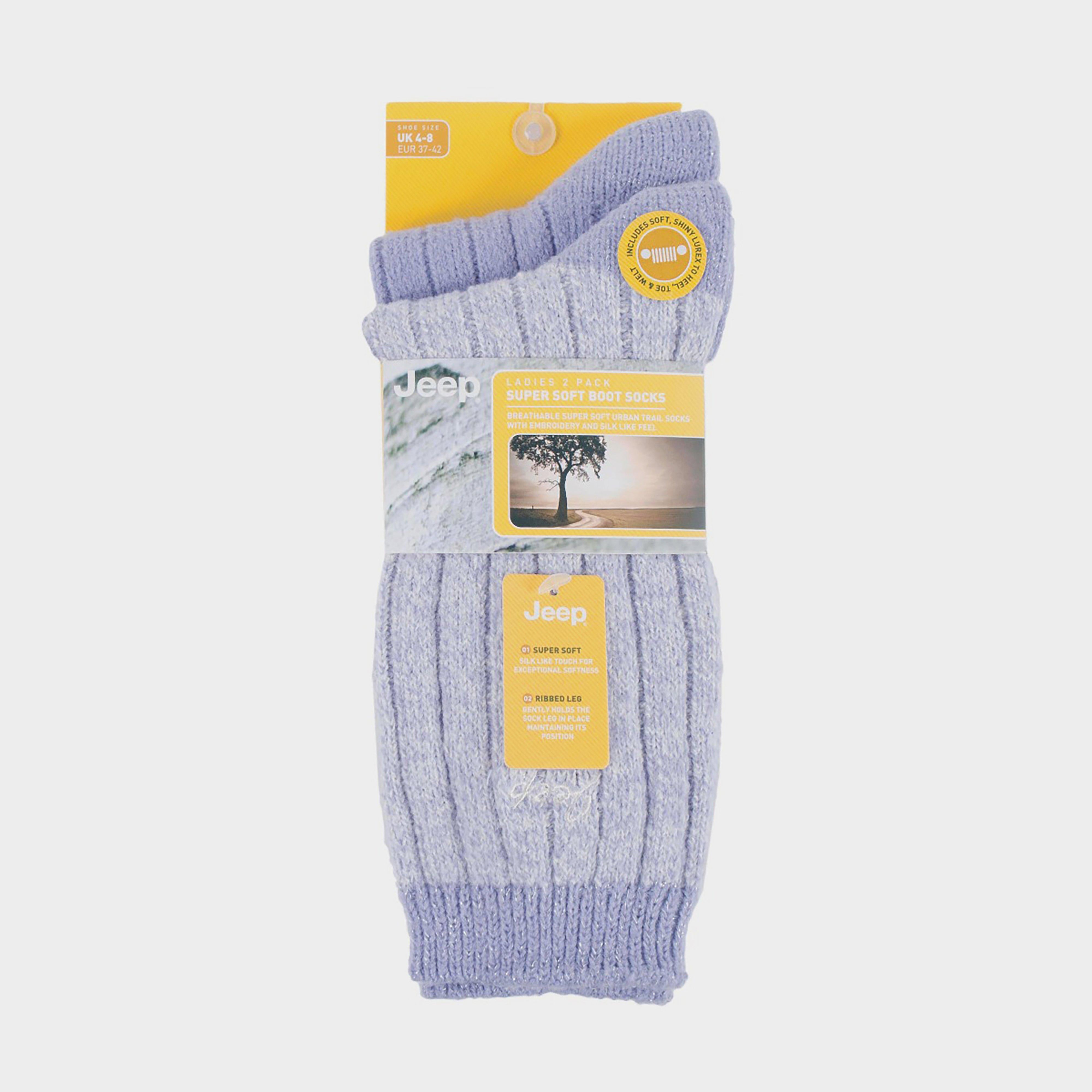 Women's Supersoft Boot Socks