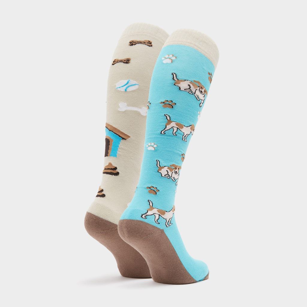 Adult Novelty Dog Socks