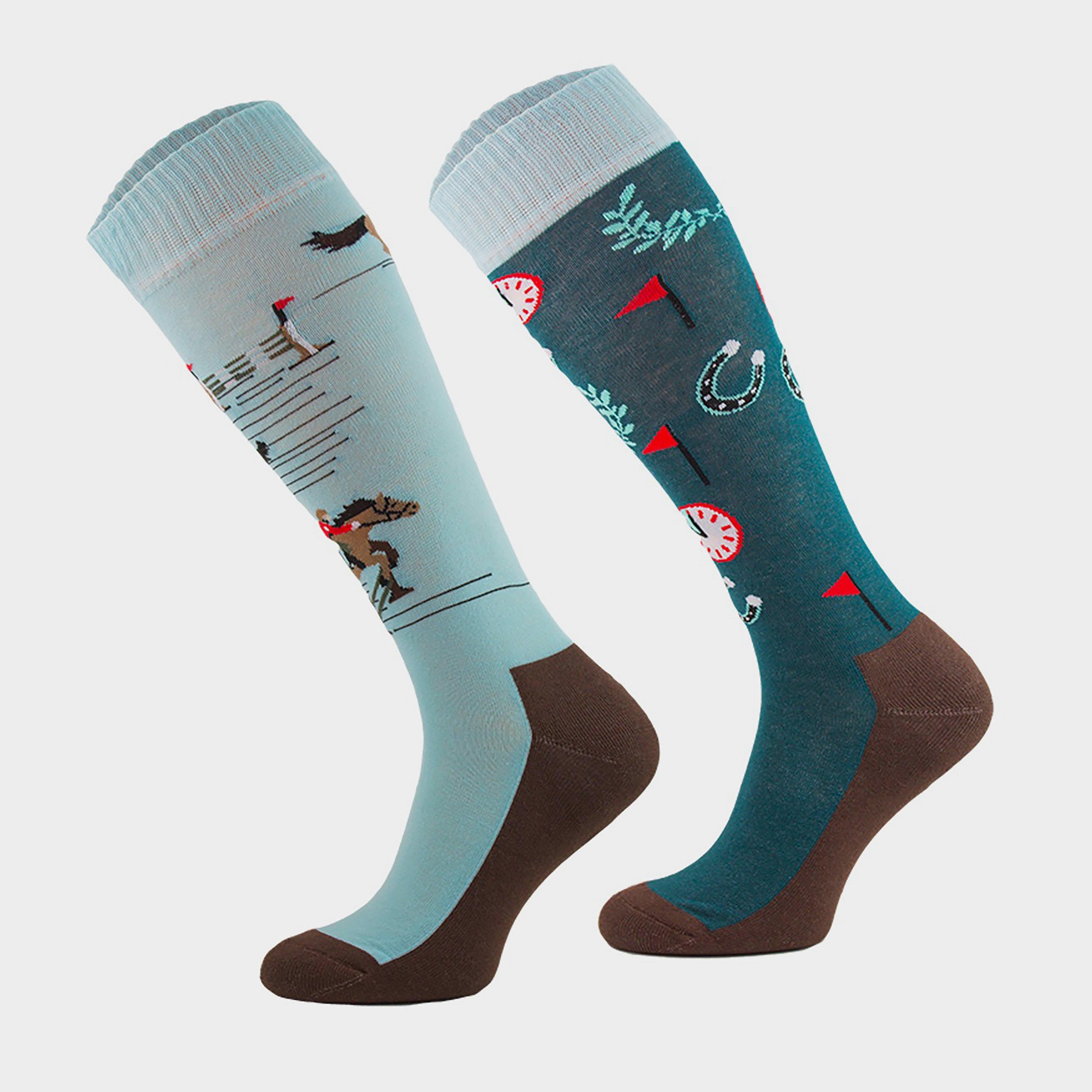 Adults Novelty Fun Socks Jumping