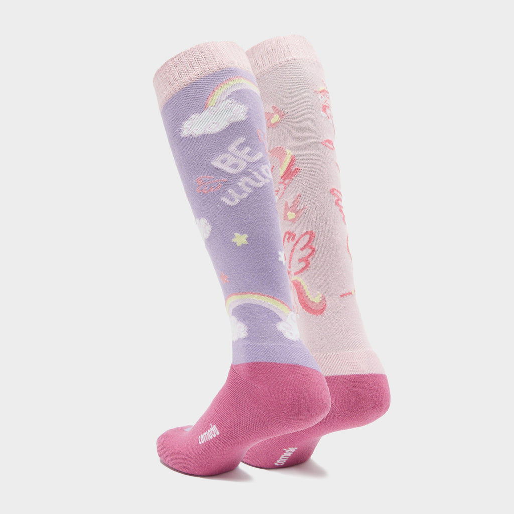 Kids Novelty Be Unique Socks