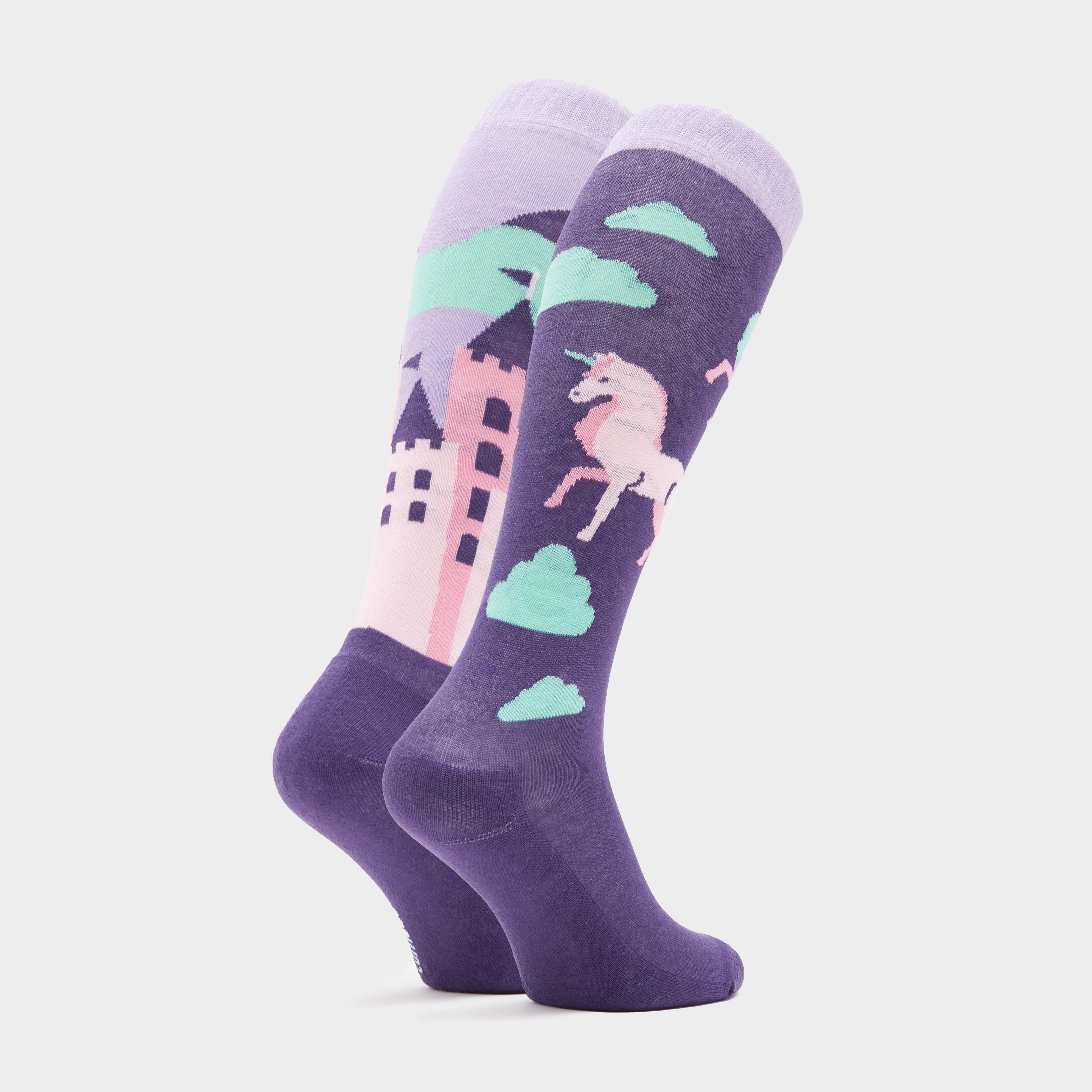 Kids Novelty Unicorn Socks