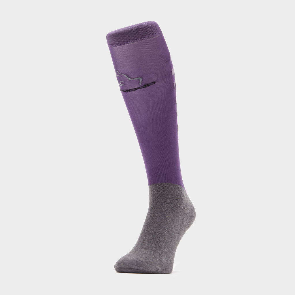 Kids’ Microfibre Socks with Silicone Grip