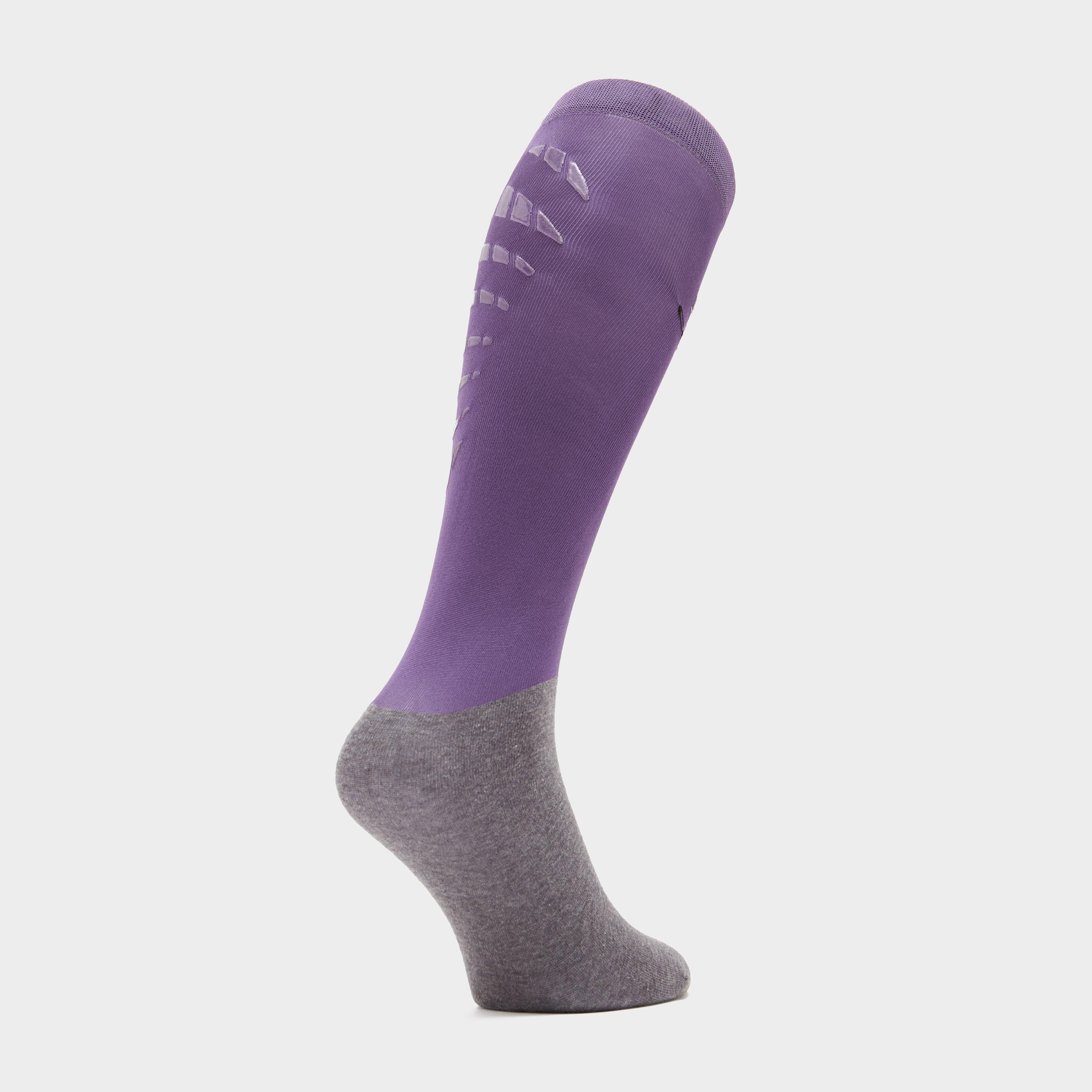 Kids’ Microfibre Socks with Silicone Grip