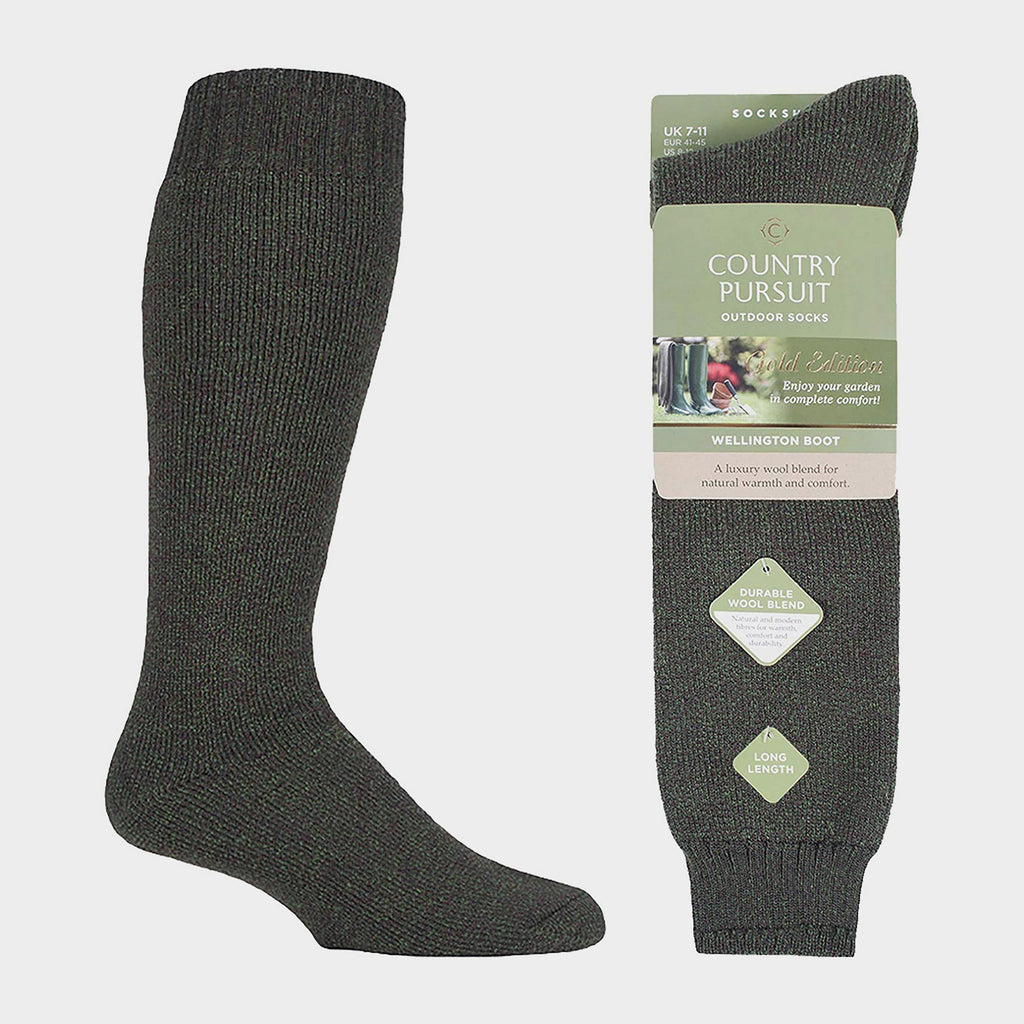 Men's Wellington Boot Socks