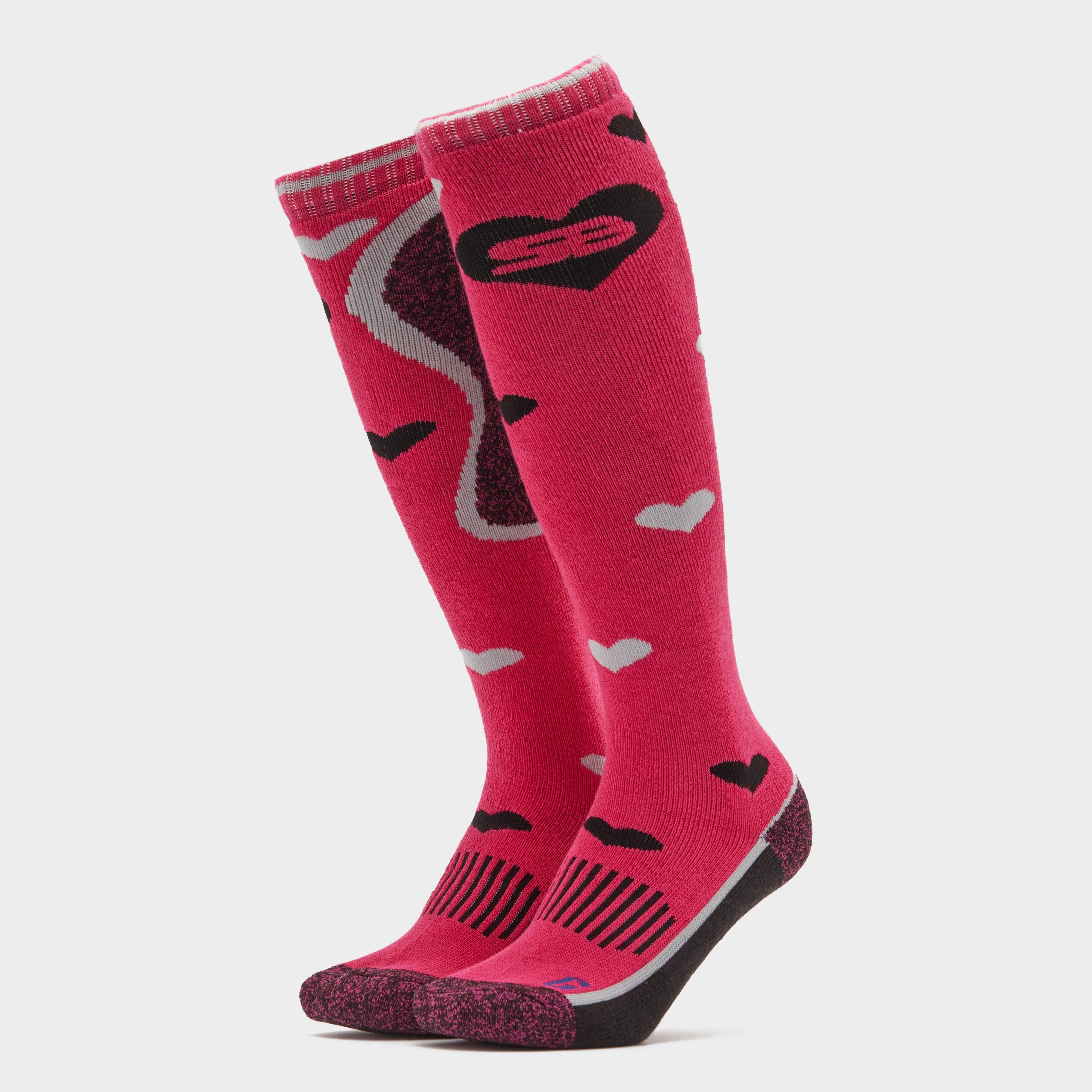 Women’s Patterdale Long Socks