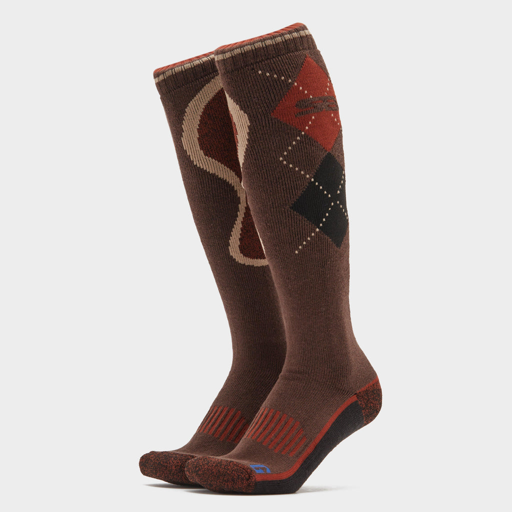 Men’s Patterdale Long Socks
