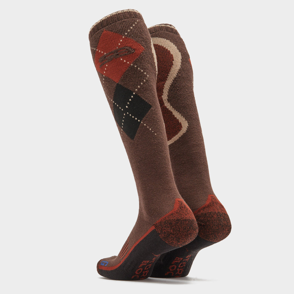 Men’s Patterdale Long Socks