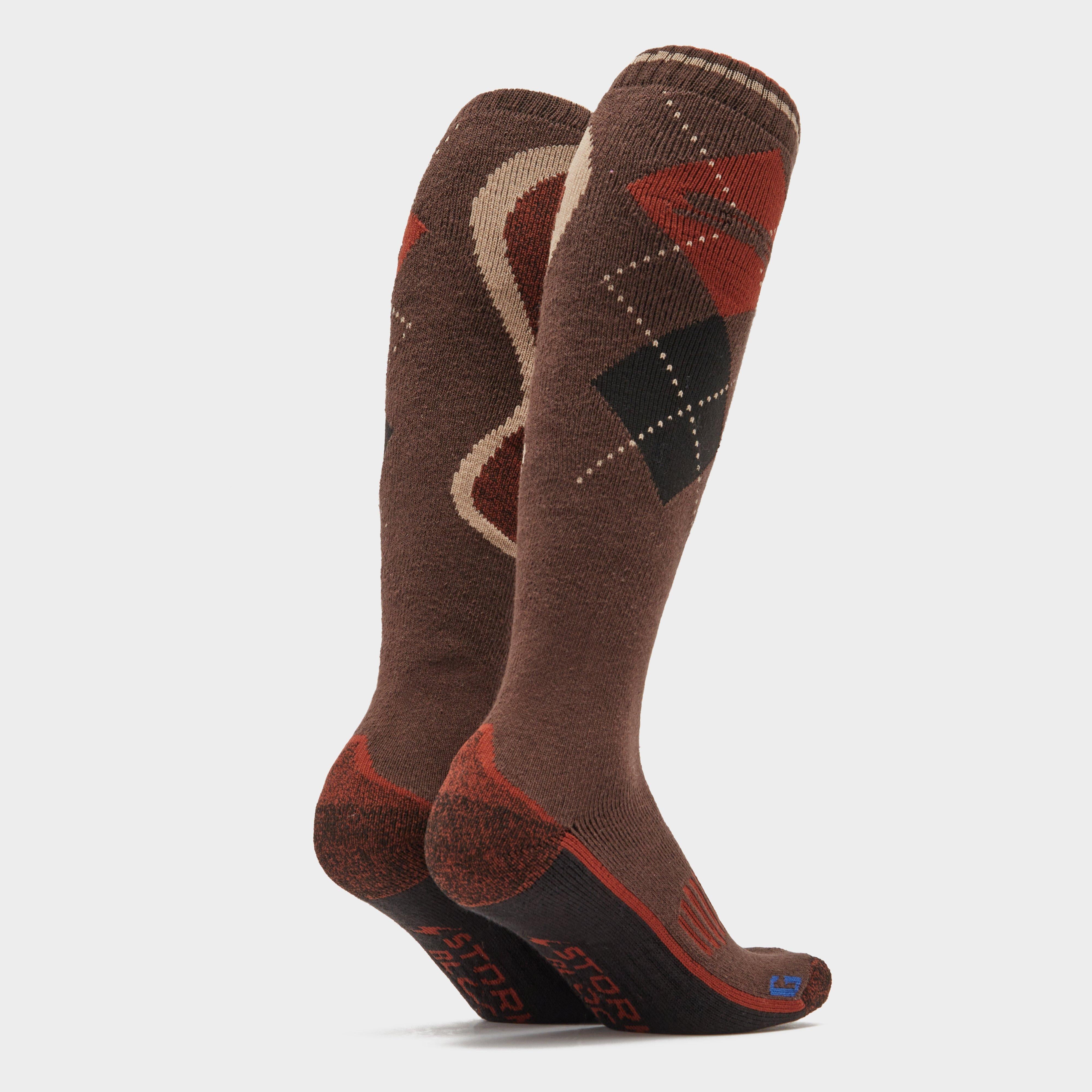 Men’s Patterdale Long Socks