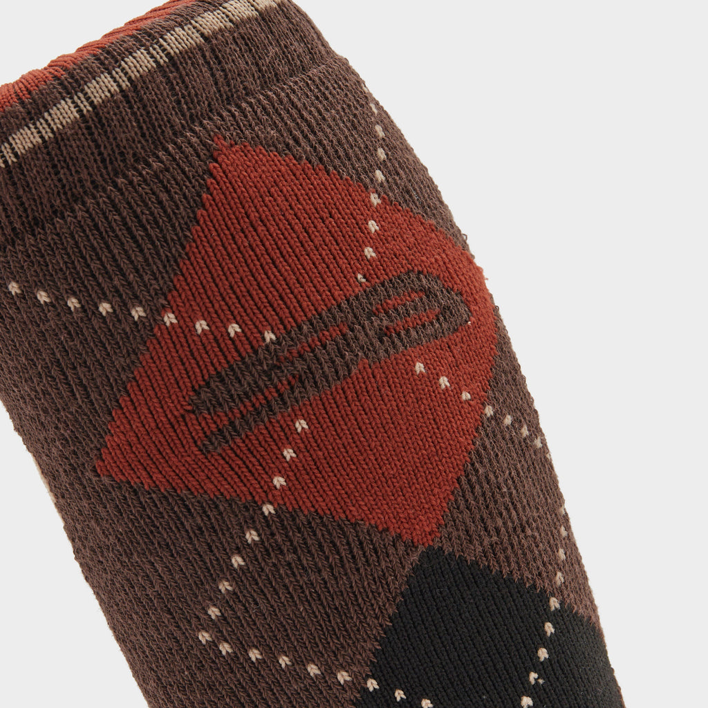 Men’s Patterdale Long Socks